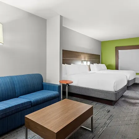Holiday Inn Express Hotel & Suites Savannah Midtown By Ihg Esterno foto