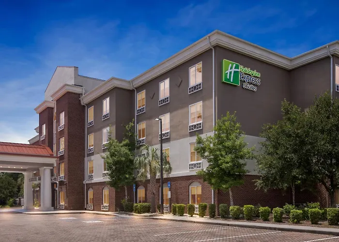 Holiday Inn Express Hotel & Suites Savannah Midtown By Ihg