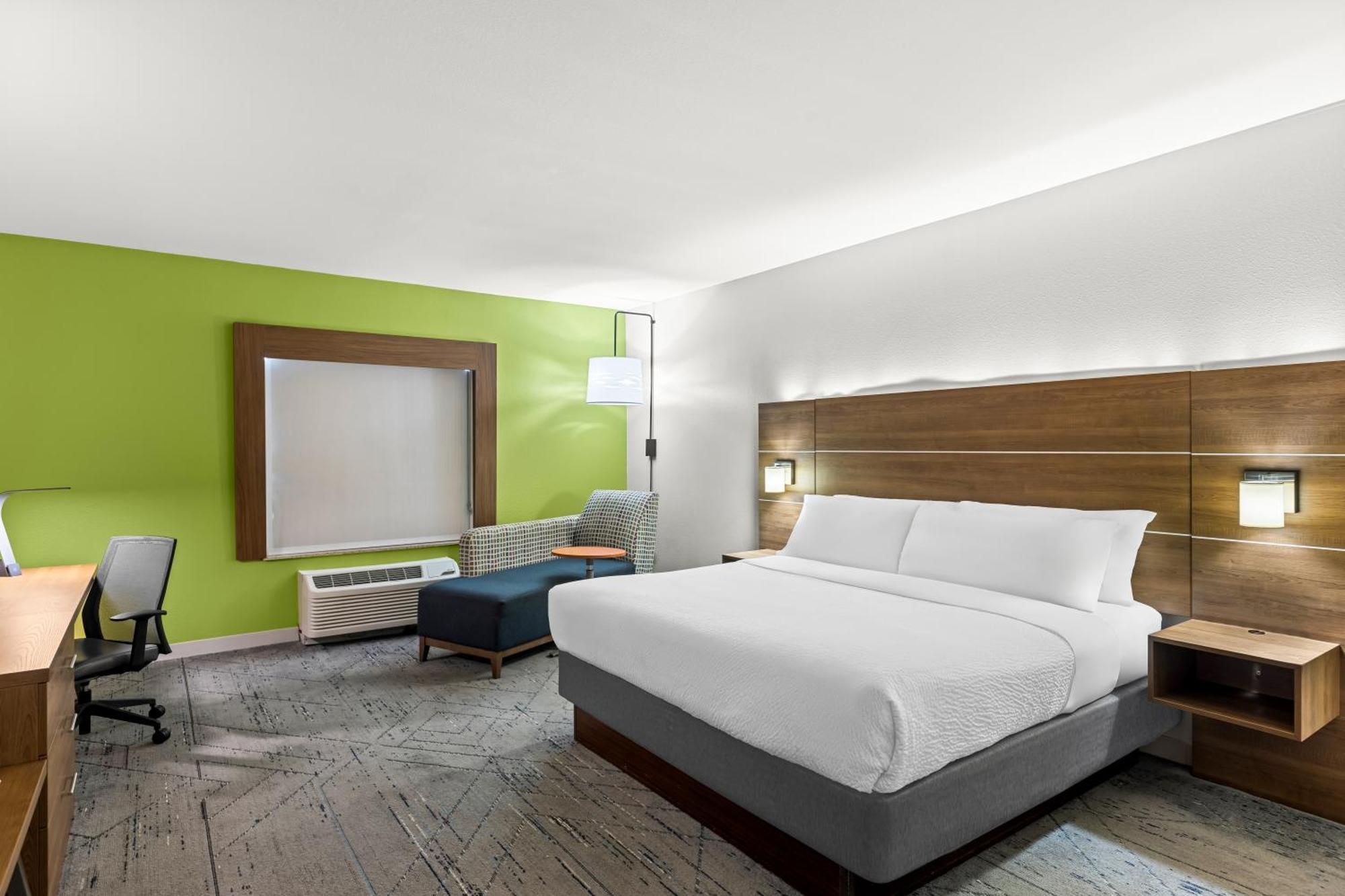 Hotel Holiday Express & Midtown By Ihg Savannah