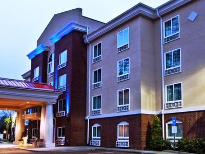 Hotel Holiday Express & Midtown By Ihg